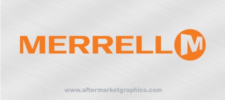 Merrell Decal 02